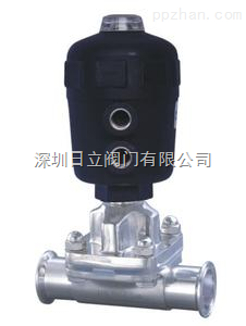 進(jìn)口氣動(dòng)衛(wèi)生級(jí)快裝式隔膜閥廠家 _供應(yīng)信息_商機(jī)_中國(guó)包裝印刷機(jī)械網(wǎng)