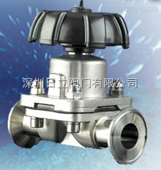 進口衛(wèi)生級隔膜閥 進口油用隔膜閥圖 _供應信息_商機_中國包裝印刷機械網(wǎng)